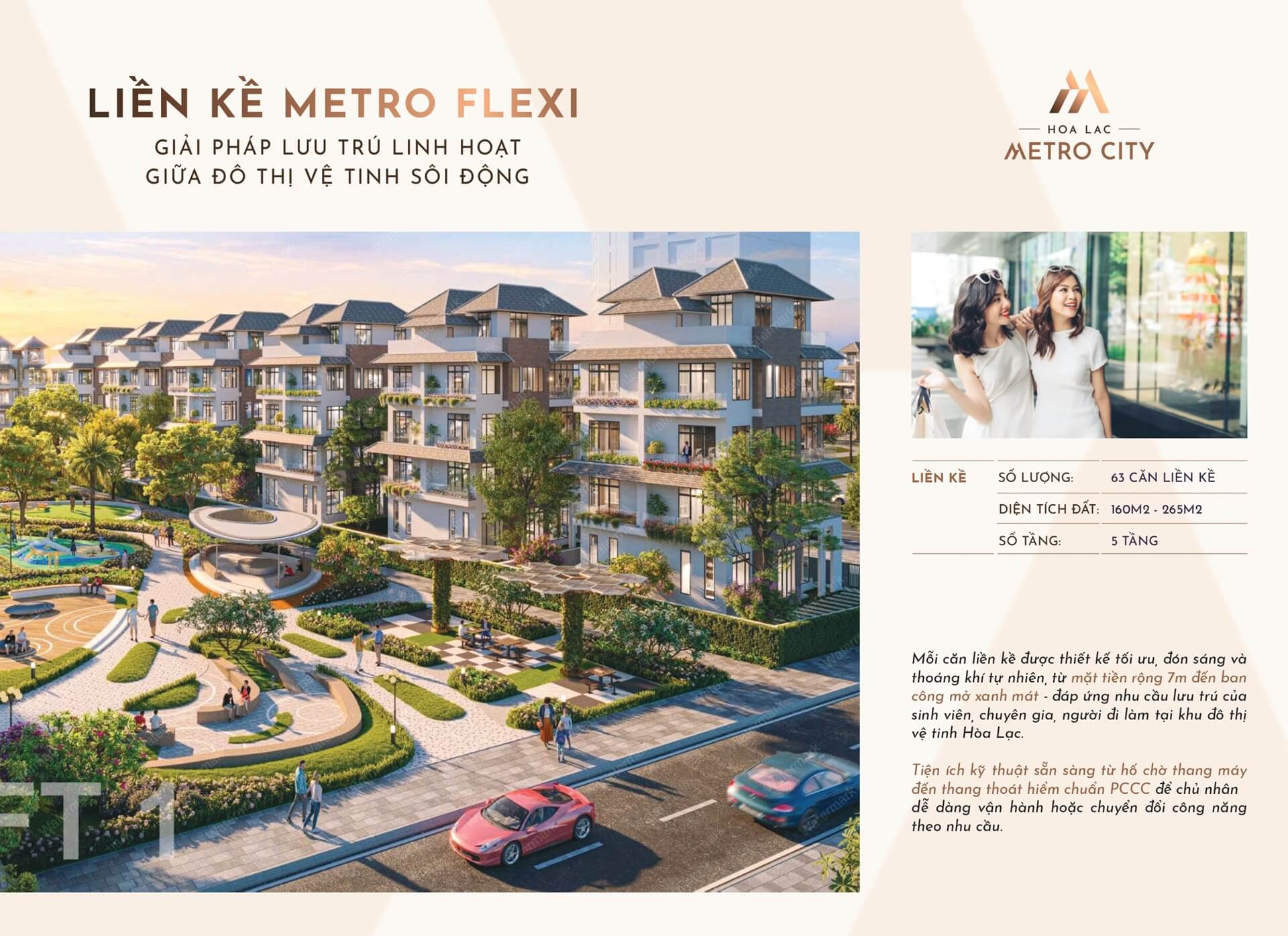 liền kề hòa lạc metro city