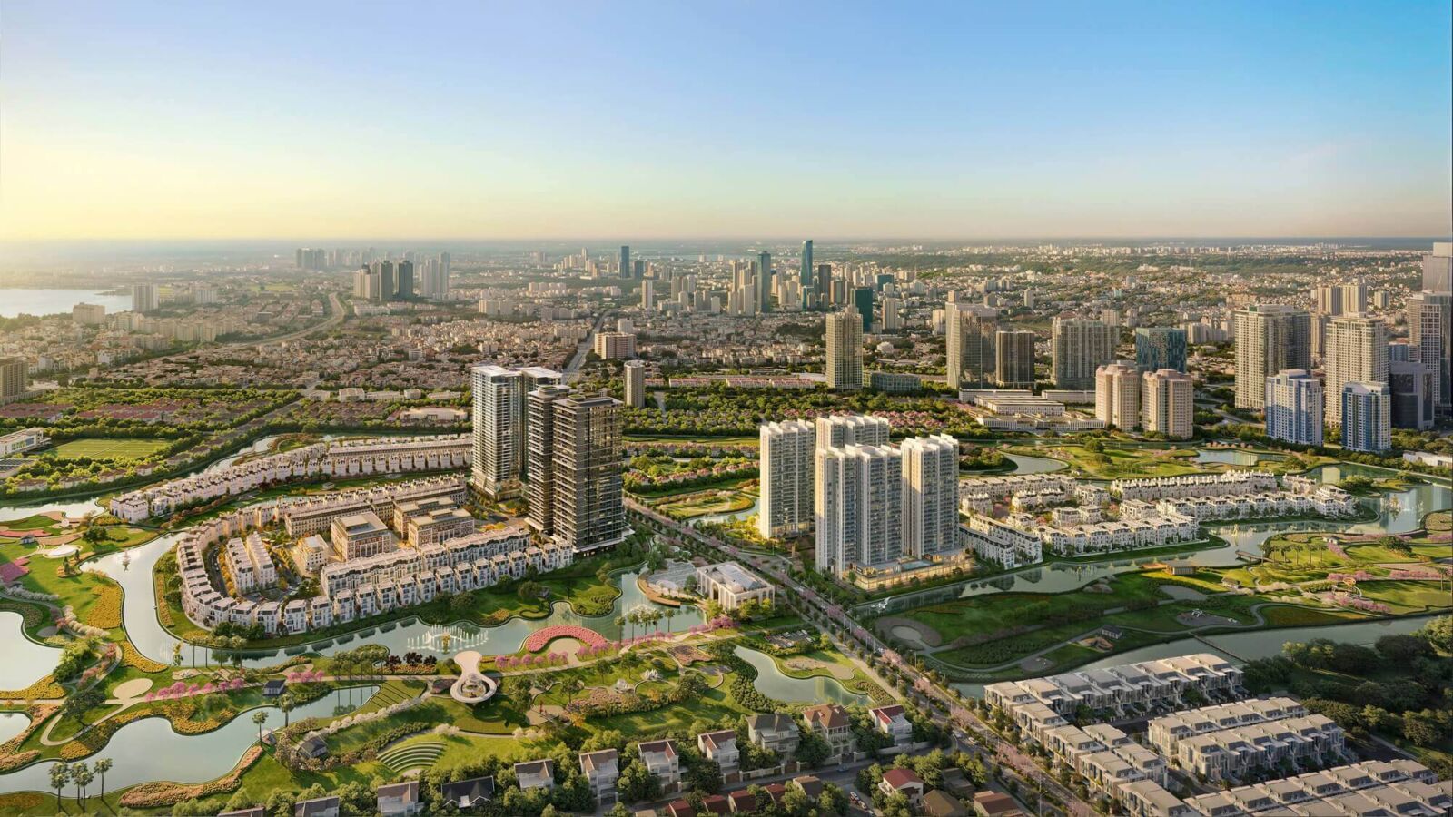 Maison Privée: Ra Mắt Căn Hộ Siêu Sang Lõi Trung Tâm Khu Đô Thị Ciputra