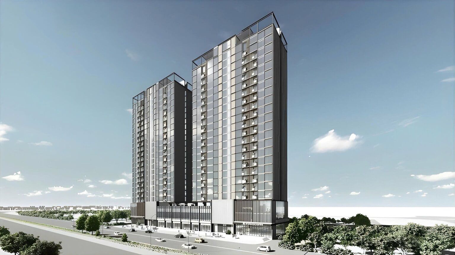 dự án chung cư celestine westlake võ chí công tây hồ