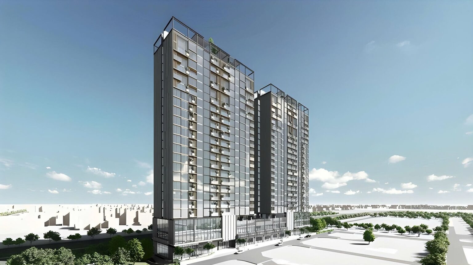 dự án celestine westlake võ chí công tây hồ