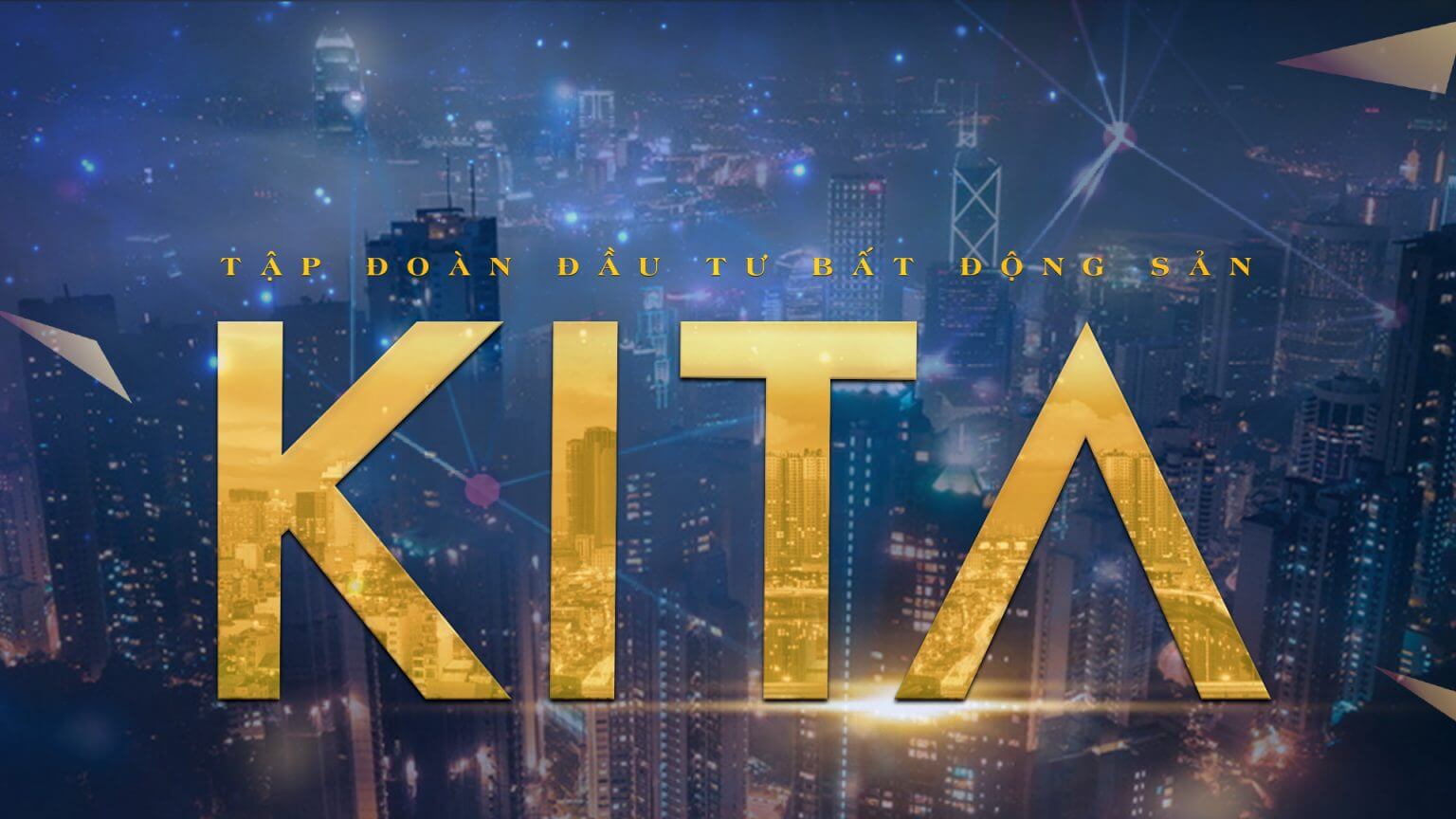 KITA Group - Tập đoàn bất động sản hàng đầu tại Việt Nam